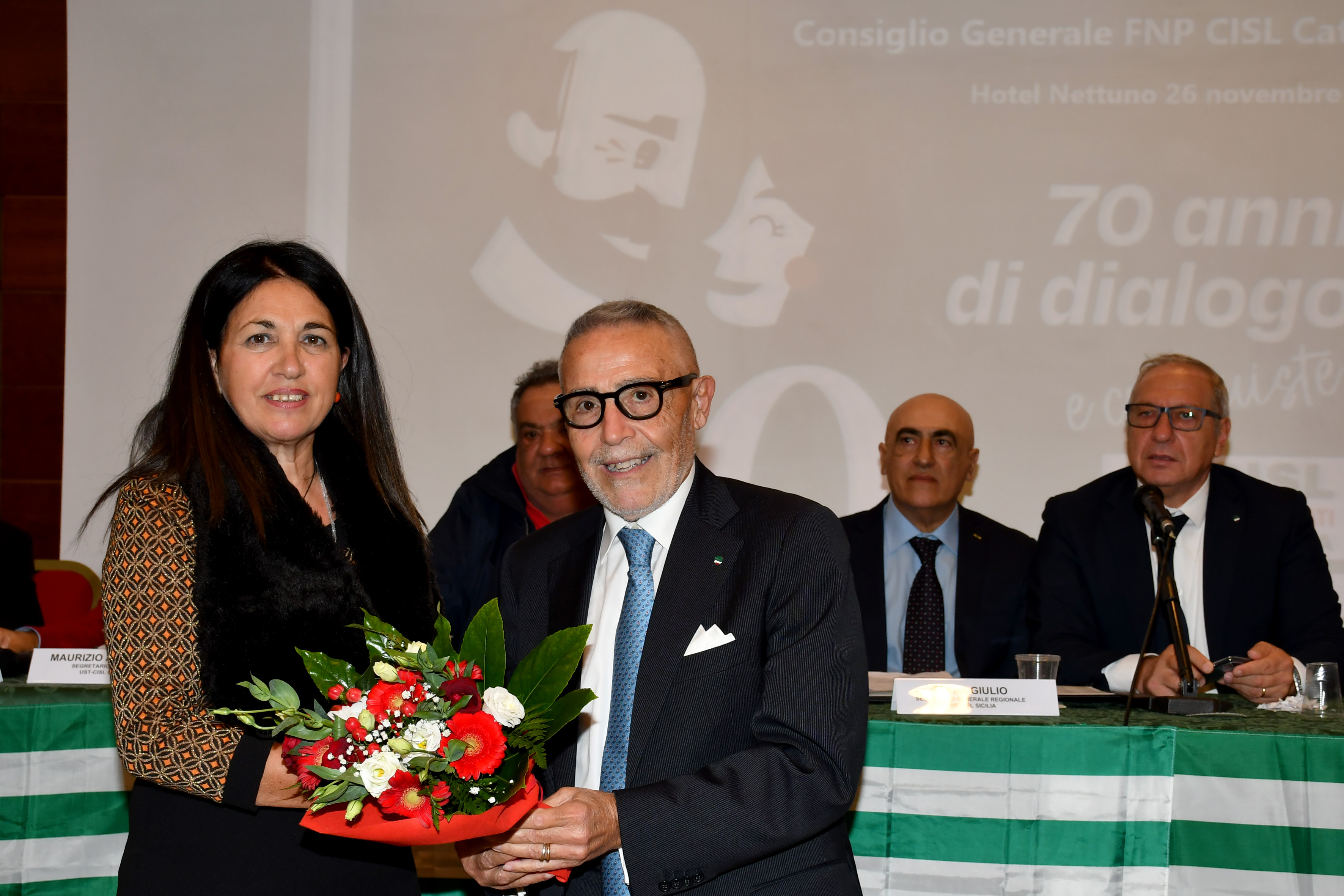 CONSIGLIO GENERALE 26 NOVEMBRE 2022